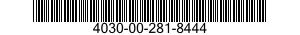 4030-00-281-8444  4030002818444 002818444