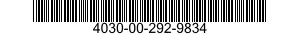 4030-00-292-9834  4030002929834 002929834