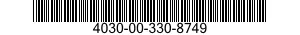 4030-00-330-8749  4030003308749 003308749