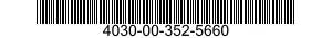 4030-00-352-5660  4030003525660 003525660