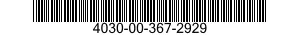 4030-00-367-2929  4030003672929 003672929