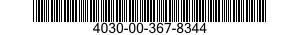 4030-00-367-8344 SHEAVE 4030003678344 003678344