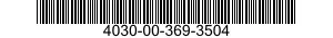 4030-00-369-3504 SHACKLE 4030003693504 003693504