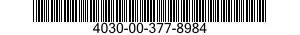4030-00-377-8984  4030003778984 003778984