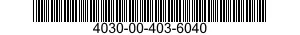 4030-00-403-6040  4030004036040 004036040