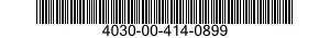 4030-00-414-0899  4030004140899 004140899