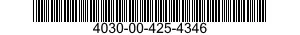 4030-00-425-4346  4030004254346 004254346