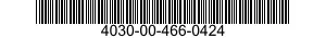 4030-00-466-0424  4030004660424 004660424