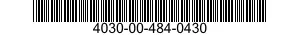 4030-00-484-0430  4030004840430 004840430