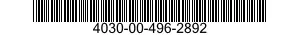 4030-00-496-2892 SHACKLE 4030004962892 004962892