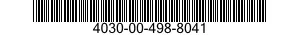 4030-00-498-8041  4030004988041 004988041
