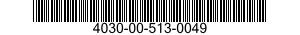 4030-00-513-0049  4030005130049 005130049