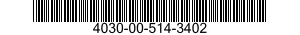 4030-00-514-3402  4030005143402 005143402