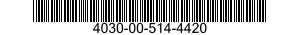 4030-00-514-4420 HOOK,CHAIN,S 4030005144420 005144420
