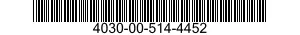 4030-00-514-4452  4030005144452 005144452