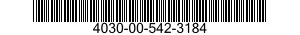 4030-00-542-3184 SHACKLE 4030005423184 005423184