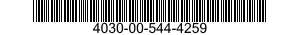 4030-00-544-4259  4030005444259 005444259