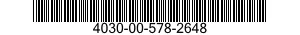 4030-00-578-2648  4030005782648 005782648