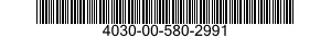 4030-00-580-2991  4030005802991 005802991
