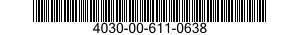 4030-00-611-0638  4030006110638 006110638