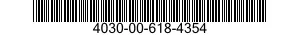 4030-00-618-4354  4030006184354 006184354