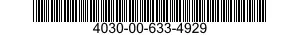 4030-00-633-4929  4030006334929 006334929