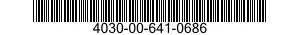 4030-00-641-0686  4030006410686 006410686