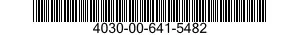 4030-00-641-5482  4030006415482 006415482
