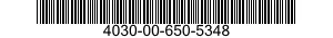 4030-00-650-5348  4030006505348 006505348