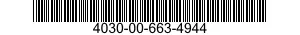 4030-00-663-4944  4030006634944 006634944
