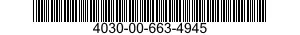 4030-00-663-4945  4030006634945 006634945