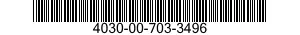 4030-00-703-3496  4030007033496 007033496
