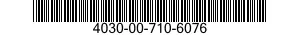 4030-00-710-6076  4030007106076 007106076