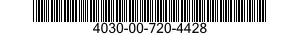 4030-00-720-4428  4030007204428 007204428