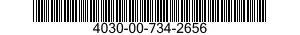 4030-00-734-2656 BALL END,WIRE ROPE,SWAGING 4030007342656 007342656