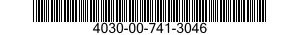 4030-00-741-3046  4030007413046 007413046