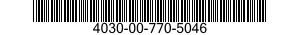 4030-00-770-5046  4030007705046 007705046