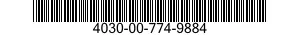 4030-00-774-9884  4030007749884 007749884