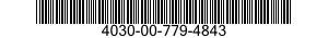 4030-00-779-4843  4030007794843 007794843
