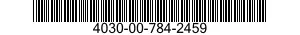 4030-00-784-2459  4030007842459 007842459