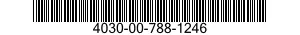 4030-00-788-1246  4030007881246 007881246
