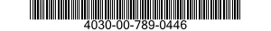 4030-00-789-0446  4030007890446 007890446