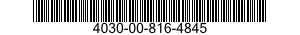 4030-00-816-4845  4030008164845 008164845
