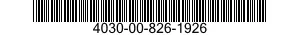 4030-00-826-1926  4030008261926 008261926