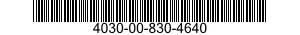 4030-00-830-4640  4030008304640 008304640