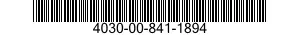 4030-00-841-1894  4030008411894 008411894