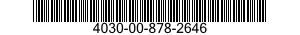 4030-00-878-2646  4030008782646 008782646