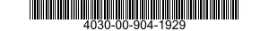 4030-00-904-1929  4030009041929 009041929