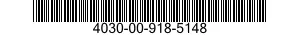 4030-00-918-5148  4030009185148 009185148