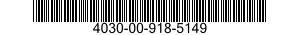 4030-00-918-5149  4030009185149 009185149